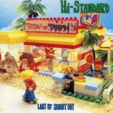 LAST OF SUNNY DAY EP mp3 Album by Hi-STANDARD