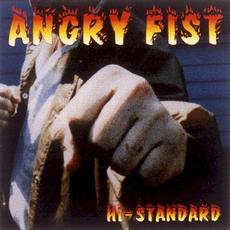 Angry Fist mp3 Album by Hi-STANDARD
