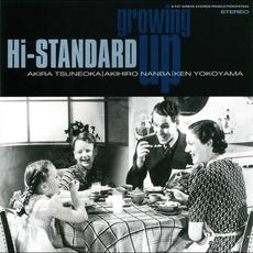 Growing Up mp3 Album by Hi-STANDARD