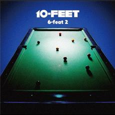 6-feat 2 EP mp3 Album by 10-FEET
