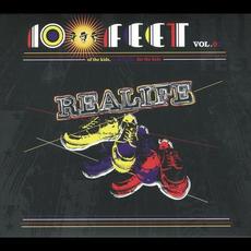 REALIFE mp3 Album by 10-FEET