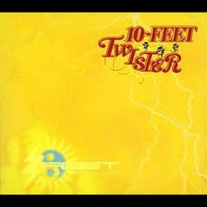 TWISTER mp3 Album by 10-FEET