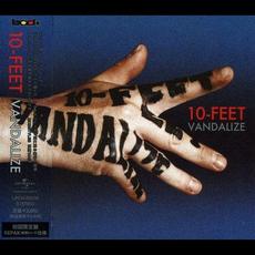 VANDALIZE mp3 Album by 10-FEET