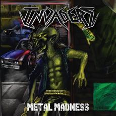 Metal Madness (EP) mp3 Album by Invaders
