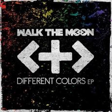 Different Colors EP mp3 Album by Walk The Moon