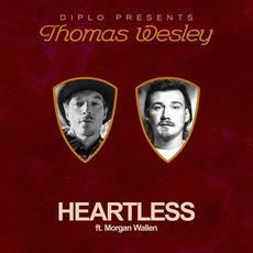 Heartless (feat. Diplo) mp3 Single by Morgan Wallen