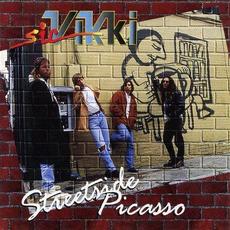 Streetside Picasso mp3 Album by Sic Vikki