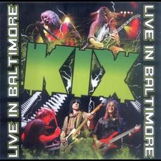Live in Baltimore mp3 Live by Kix