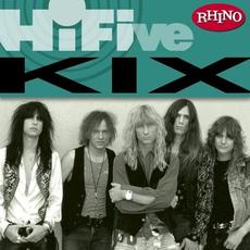 Rhino Hi‐Five: Kix EP mp3 Album by Kix