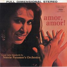Amor, amor (Great latin standards) mp3 Album by Norrie Paramor Orchester