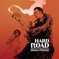 Hard Road mp3 Album by Shawn Pittman
