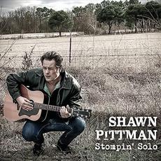 Stompin' Solo mp3 Album by Shawn Pittman