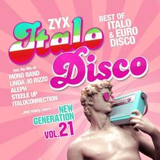 ZYX Italo Disco New Generation Vol. 21 mp3 Compilation by Various Artists