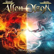 Worlds Apart (Remastered) mp3 Album by Allen/Olzon