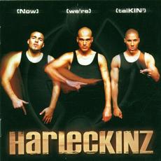 Now We're Talkin' mp3 Album by Harleckinz