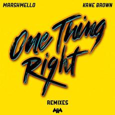 One Thing Right (Remixes) mp3 Remix by Marshmello & Kane Brown