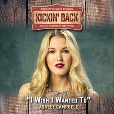 I Wish I Wanted To (Kickin' Back) mp3 Single by Ashley Campbell