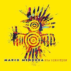 New Direction mp3 Album by Marco Mendoza