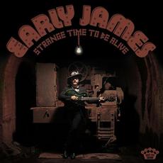 Strange Time To Be Alive mp3 Album by Early James