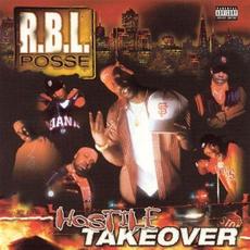 Hostile Takeover mp3 Album by R.B.L. Posse