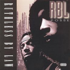 Ruthless By Law mp3 Album by R.B.L. Posse