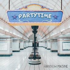 PARTYTIME mp3 Album by Rainbow Machine