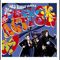 Peace Action 69 mp3 Album by Lord Bishop Rocks