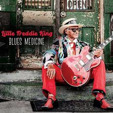 Blues Medicine mp3 Album by Little Freddie King