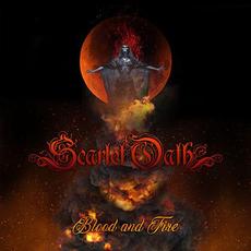 Blood And Fire mp3 Album by Scarlet Oath