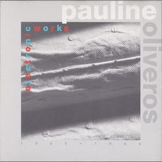 Electronic Works mp3 Artist Compilation by Pauline Oliveros