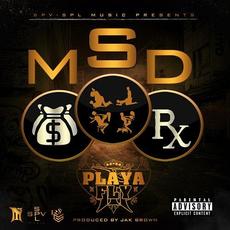 M.S.D. mp3 Single by Playa Fly