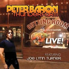 Thunderfarm Live At The Cutting Room mp3 Live by Peter Baron