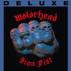 Iron Fist (Deluxe 40th Anniversary Edition) mp3 Album by Motörhead