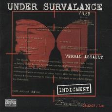 Verbal Assault mp3 Album by Under Survalance