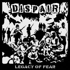 Legacy of fear mp3 Album by DISPAIR