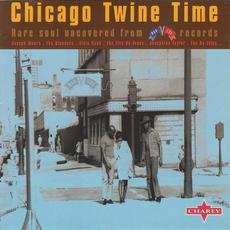 Chicago Twine Time (Rare Soul Uncovered From Mar-V-Lus Records) mp3 Compilation by Various Artists