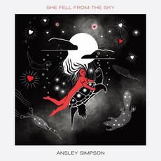 She Fell from the Sky mp3 Album by Ansley Simpson