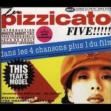 This Year's Model EP mp3 Album by Pizzicato Five
