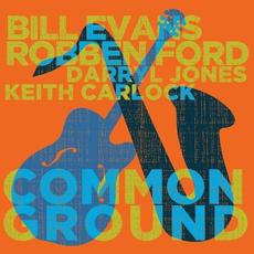 Common Ground mp3 Album by Robben Ford & Bill Evans