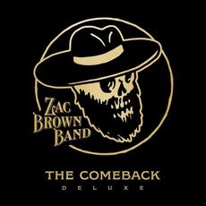 The Comeback (Deluxe Edition) mp3 Album by Zac Brown Band
