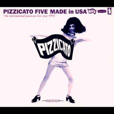 Made in USA mp3 Artist Compilation by Pizzicato Five