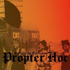 History the Operator mp3 Album by Propter Hoc