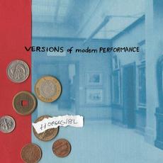 Versions of Modern Performance mp3 Album by Horsegirl
