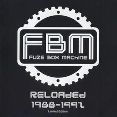 Reloaded 1988-1992 mp3 Artist Compilation by Fuze Box Machine