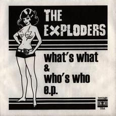 What's What & Who's Who mp3 Single by The Exploders