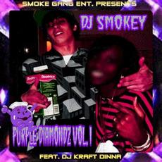 Purple Diamondz mp3 Album by DJ Smokey