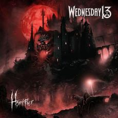 Horrifier mp3 Album by Wednesday 13