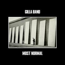Most Normal mp3 Album by Gilla Band
