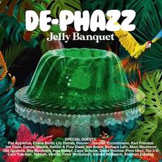 Jelly Banquet mp3 Album by De‐Phazz