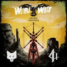 Weird West mp3 Soundtrack by Weird Wolves And Choose Hellth
